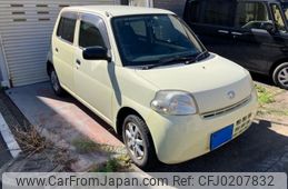 daihatsu esse 2010 -DAIHATSU--Esse DBA-L245S--L245S-2002810---DAIHATSU--Esse DBA-L245S--L245S-2002810-