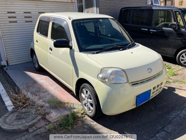 daihatsu esse 2010 -DAIHATSU--Esse DBA-L245S--L245S-2002810---DAIHATSU--Esse DBA-L245S--L245S-2002810- image 1