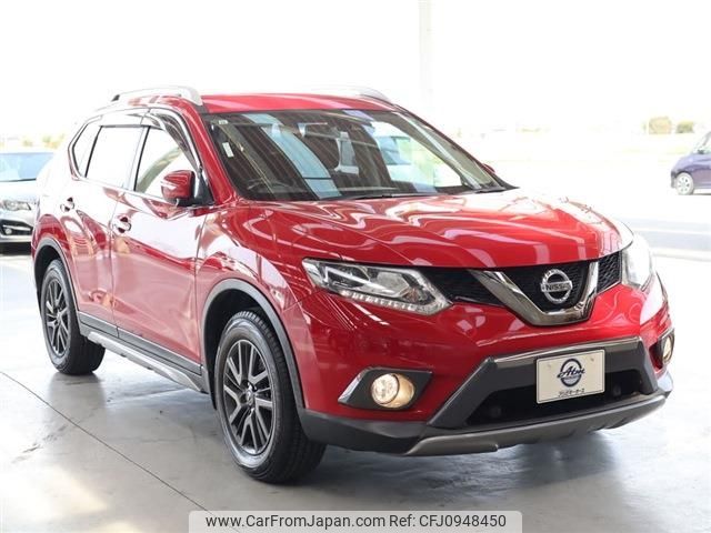 nissan x-trail 2015 -NISSAN--X-Trail DBA-NT32--NT32-527379---NISSAN--X-Trail DBA-NT32--NT32-527379- image 2