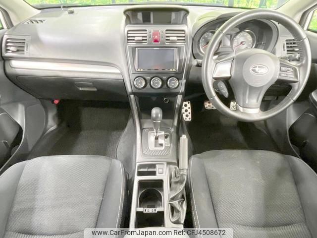 subaru xv 2013 CFJ4508672 image 2