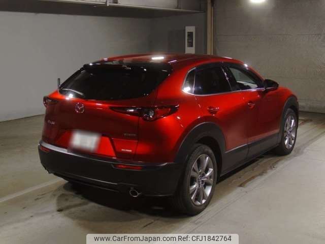 mazda cx-3 2021 CFJ1842764 image 2