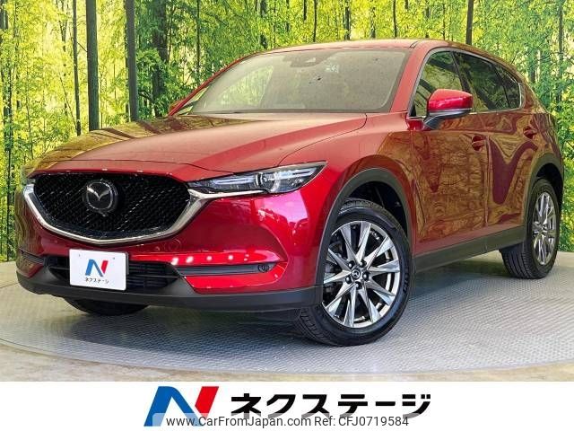 mazda cx-5 2018 -MAZDA--CX-5 3DA-KF2P--KF2P-300343---MAZDA--CX-5 3DA-KF2P--KF2P-300343- image 1