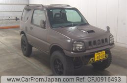 suzuki jimny 1999 -SUZUKI 【群馬 581ﾐ8000】--Jimny JB23W--110103---SUZUKI 【群馬 581ﾐ8000】--Jimny JB23W--110103-