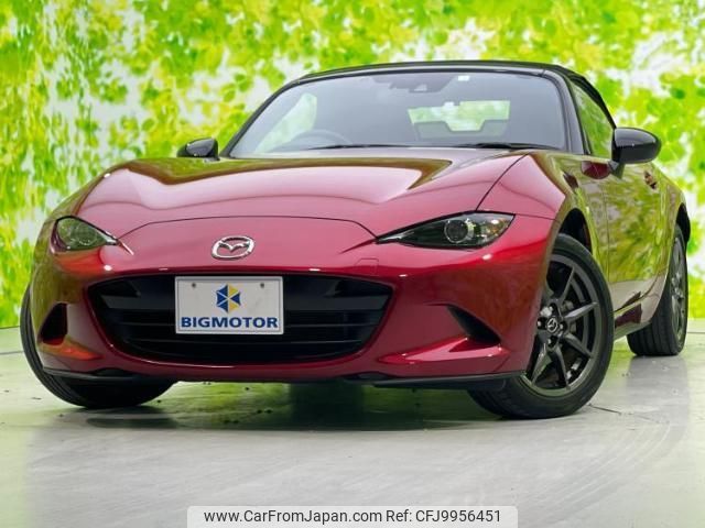 mazda roadster 2018 quick_quick_DBA-ND5RC_ND5RC-201018 image 1