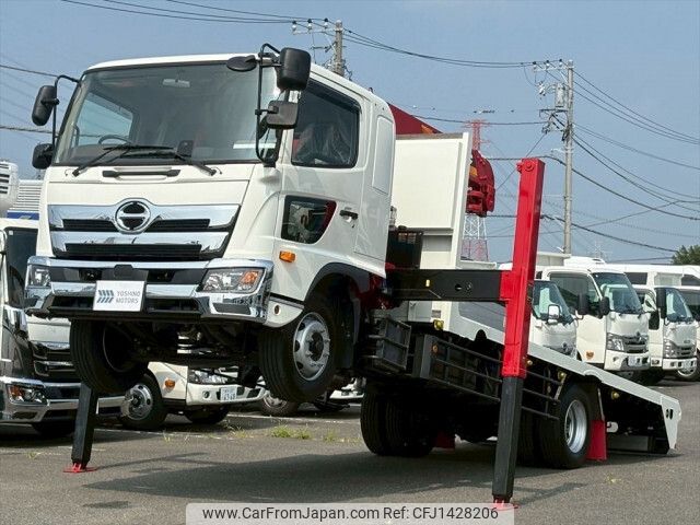 hino ranger 2023 -HINO--Hino Ranger 2KG-FE2ACA--FE2AC-102861---HINO--Hino Ranger 2KG-FE2ACA--FE2AC-102861- image 1