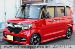 honda n-box 2017 -HONDA--N BOX DBA-JF3--JF3-2016001---HONDA--N BOX DBA-JF3--JF3-2016001-