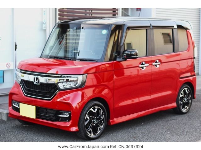 honda n-box 2017 -HONDA--N BOX DBA-JF3--JF3-2016001---HONDA--N BOX DBA-JF3--JF3-2016001- image 1