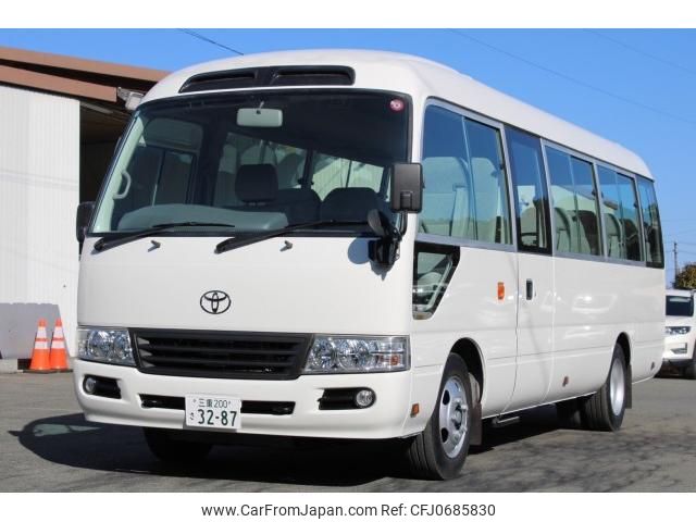 toyota coaster 2016 quick_quick_SKG-XZB50_XZB50-0061048 image 1