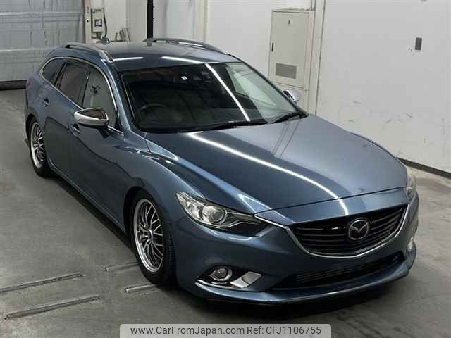 mazda atenza 2014 -MAZDA--Atenza Wagon GJ2FW-111606---MAZDA--Atenza Wagon GJ2FW-111606- image 1