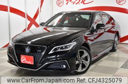 toyota crown 2019 -TOYOTA--Crown 6AA-AZSH21--AZSH21-1005945---TOYOTA--Crown 6AA-AZSH21--AZSH21-1005945-