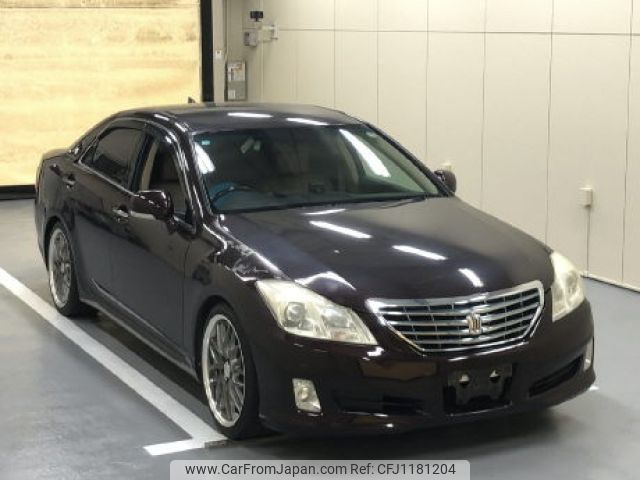 toyota crown 2008 -TOYOTA--Crown GRS202-0010295---TOYOTA--Crown GRS202-0010295- image 1