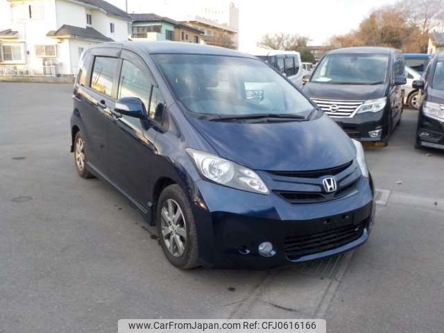 honda freed 2010 -HONDA--Freed DBA-GB3--GB3-1162067---HONDA--Freed DBA-GB3--GB3-1162067- image 1