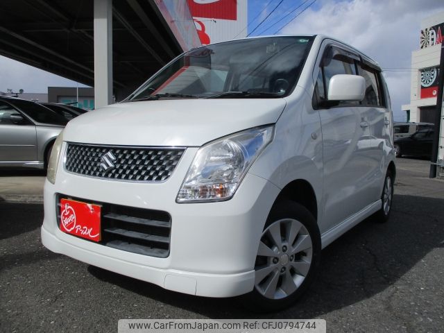 suzuki wagon-r 2009 -SUZUKI--Wagon R DBA-MH23S--MH23S-126881---SUZUKI--Wagon R DBA-MH23S--MH23S-126881- image 1