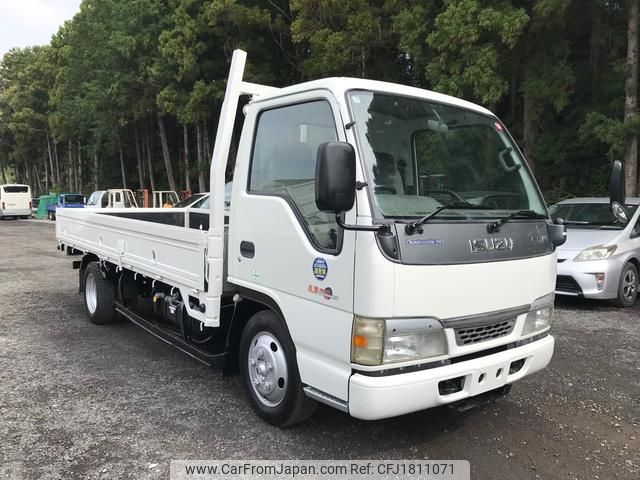 isuzu elf-truck 2003 CFJ1811071 image 2