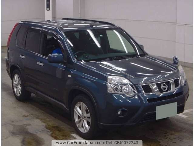 nissan x-trail 2013 -NISSAN 【札幌 331ﾙ1134】--X-Trail LDA-DNT31--DNT31-306416---NISSAN 【札幌 331ﾙ1134】--X-Trail LDA-DNT31--DNT31-306416- image 1