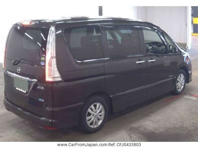 nissan serena 2014 -NISSAN--Serena DAA-HFC26--HFC26-210943---NISSAN--Serena DAA-HFC26--HFC26-210943- image 2