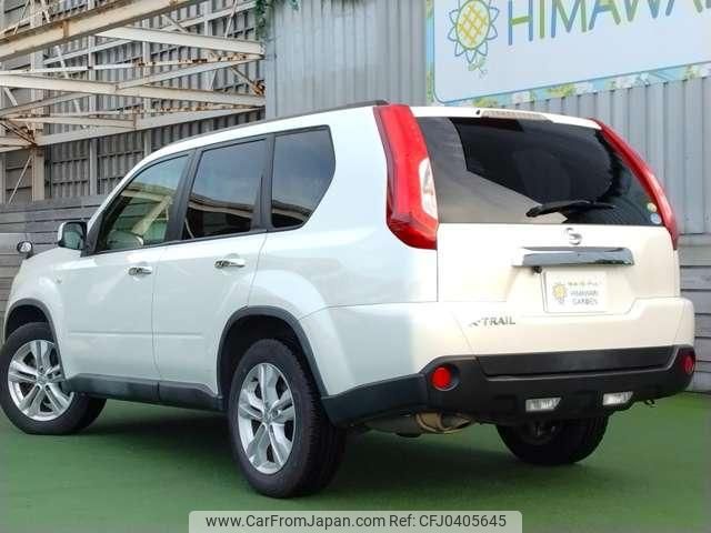 nissan x-trail 2012 quick_quick_DBA-NT31_NT31-239660 image 2