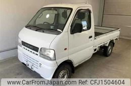 suzuki carry-truck 2001 CFJ1504604