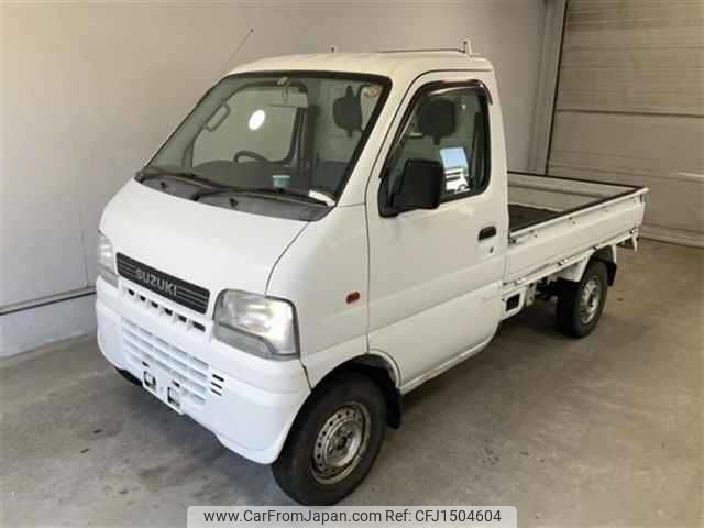 suzuki carry-truck 2001 CFJ1504604 image 1