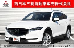 mazda cx-8 2018 quick_quick_3DA-KG2P_KG2P-122285