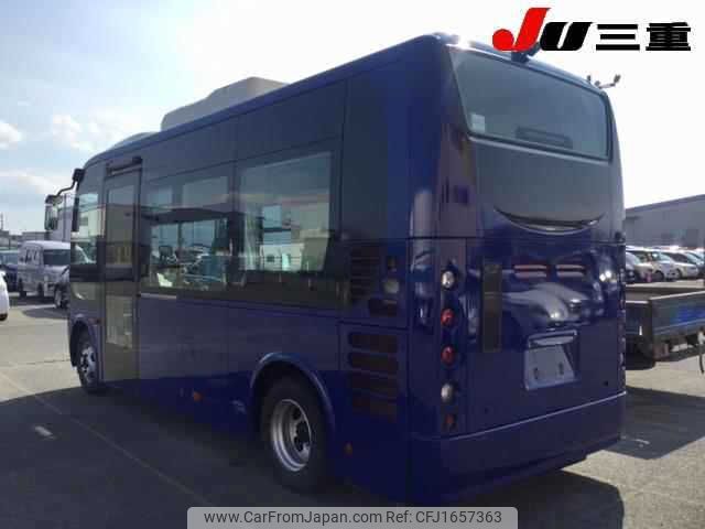 hino poncho 2010 CFJ1657363 image 2