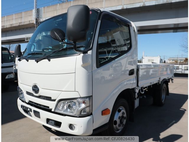 hino dutro 2021 -HINO--Hino Dutoro 2RG-XZC605M--XZC605-0030279---HINO--Hino Dutoro 2RG-XZC605M--XZC605-0030279- image 1