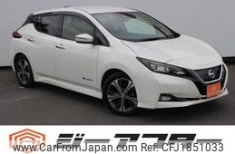 nissan leaf 2018 CFJ1851033
