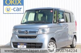 honda n-box 2021 -HONDA--N BOX 6BA-JF3--JF3-5093863---HONDA--N BOX 6BA-JF3--JF3-5093863-