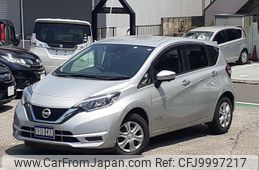 nissan note 2018 -NISSAN 【名変中 】--Note HE12--162392---NISSAN 【名変中 】--Note HE12--162392-