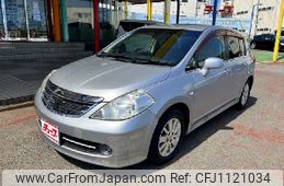 nissan tiida 2004 -NISSAN--Tiida DBA-C11--C11-013244---NISSAN--Tiida DBA-C11--C11-013244-