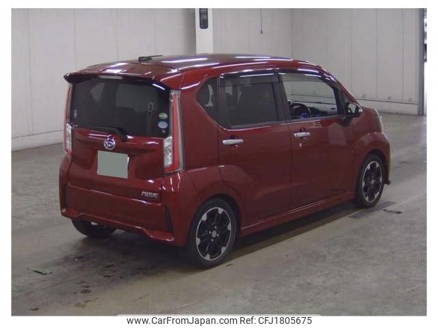daihatsu move 2018 CFJ1805675 image 2