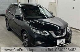 nissan x-trail 2020 -NISSAN 【多摩 304サ5357】--X-Trail NT32-601978---NISSAN 【多摩 304サ5357】--X-Trail NT32-601978-