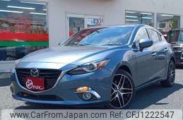 mazda axela 2014 -MAZDA--Axela DBA-BMEFS--BMEFS-107121---MAZDA--Axela DBA-BMEFS--BMEFS-107121-