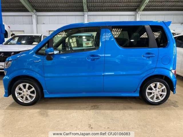 suzuki wagon-r 2017 quick_quick_DAA-MH55S_MH55S-161681 image 2