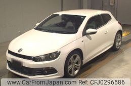 volkswagen scirocco 2013 -VOLKSWAGEN--VW Scirocco 13CTH-WVWZZZ13ZDV026622---VOLKSWAGEN--VW Scirocco 13CTH-WVWZZZ13ZDV026622-