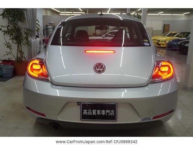 volkswagen the-beetle 2012 -VOLKSWAGEN 【名変中 】--VW The Beetle 16CBZ--CM647656---VOLKSWAGEN 【名変中 】--VW The Beetle 16CBZ--CM647656- image 2