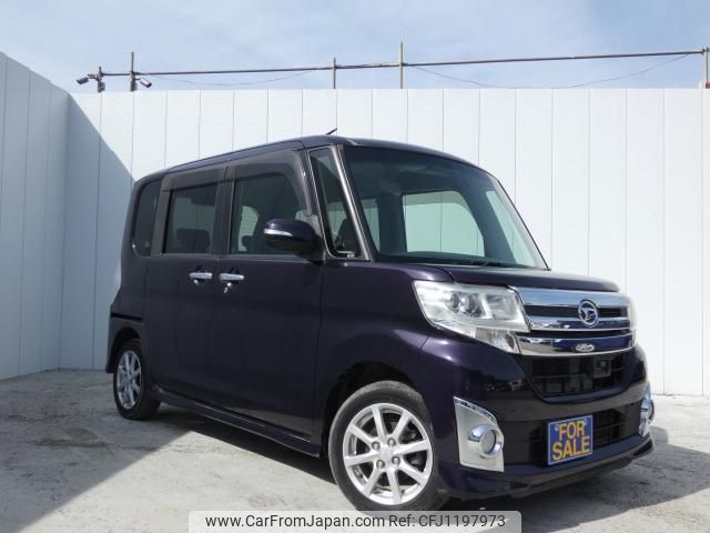 daihatsu tanto 2014 quick_quick_DBA-LA600S_LA600S-0173108 image 1