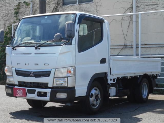 mitsubishi-fuso canter 2019 GOO_NET_EXCHANGE_0707822A30240920W002 image 1