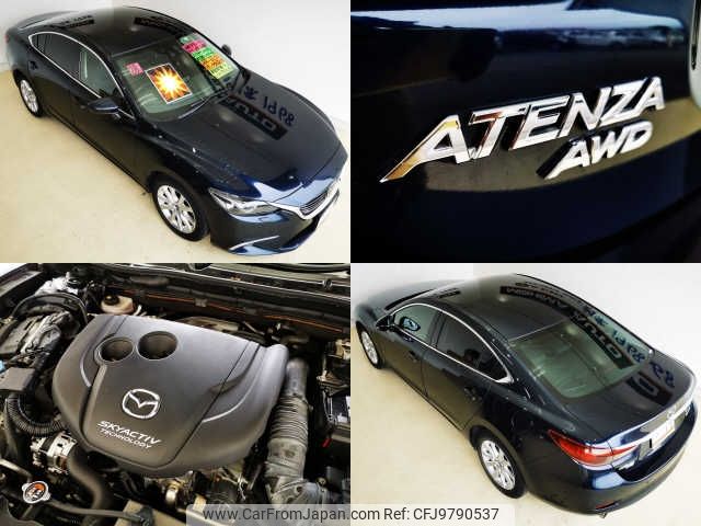 mazda atenza 2016 -MAZDA--Atenza Sedan GJ2AP--101365---MAZDA--Atenza Sedan GJ2AP--101365- image 2