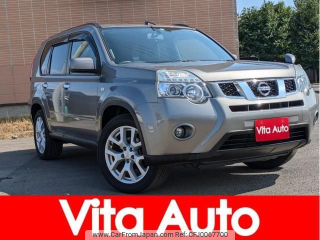 nissan x-trail 2013 quick_quick_NT31_NT31-321667 image 1