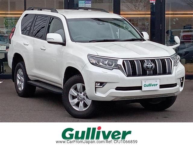toyota land-cruiser-prado 2021 -TOYOTA--Land Cruiser Prado 3DA-GDJ150W--GDJ150-0068232---TOYOTA--Land Cruiser Prado 3DA-GDJ150W--GDJ150-0068232- image 1
