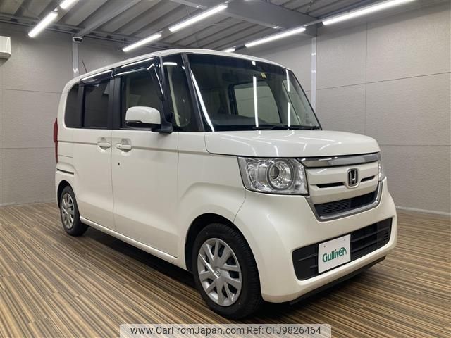 honda n-box 2018 -HONDA--N BOX DBA-JF3--JF3-1098986---HONDA--N BOX DBA-JF3--JF3-1098986- image 1