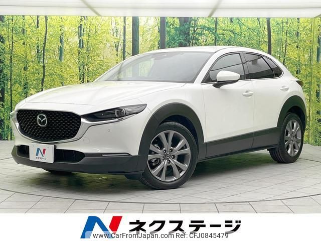 mazda cx-3 2023 quick_quick_DMEJ3P_DMEJ3P-105214 image 1