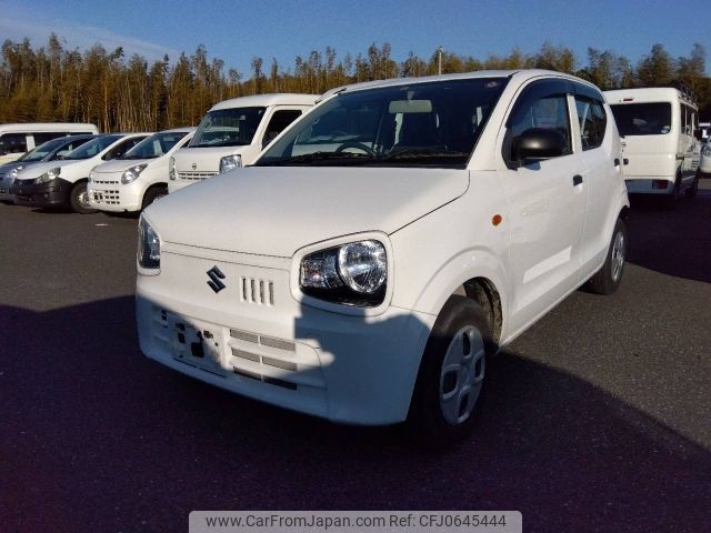 suzuki alto 2019 -SUZUKI--Alto DBA-HA36S--HA36S-535308---SUZUKI--Alto DBA-HA36S--HA36S-535308- image 1