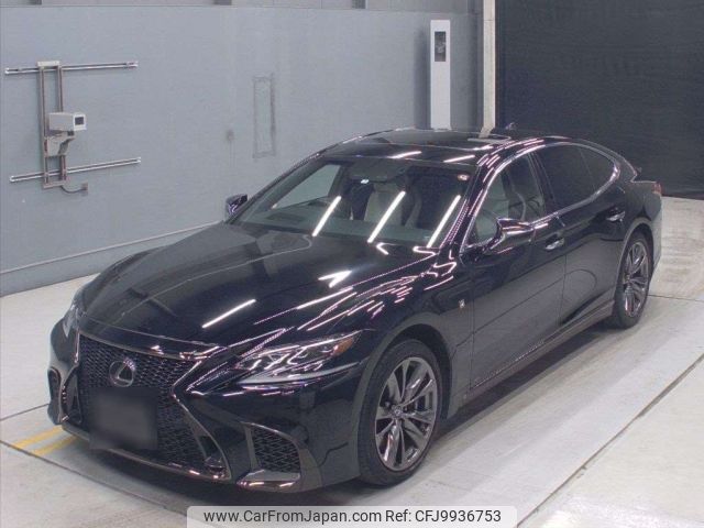 lexus ls 2018 -LEXUS--Lexus LS VXFA50-6003192---LEXUS--Lexus LS VXFA50-6003192- image 1