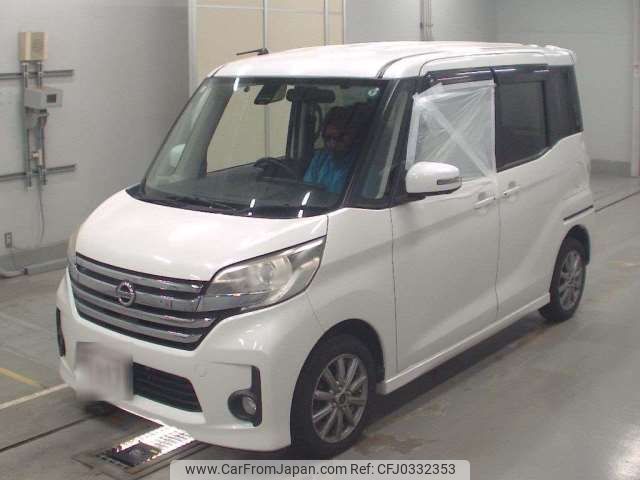 nissan dayz-roox 2015 -NISSAN--DAYZ Roox DBA-B21A--B21A-0085558---NISSAN--DAYZ Roox DBA-B21A--B21A-0085558- image 1