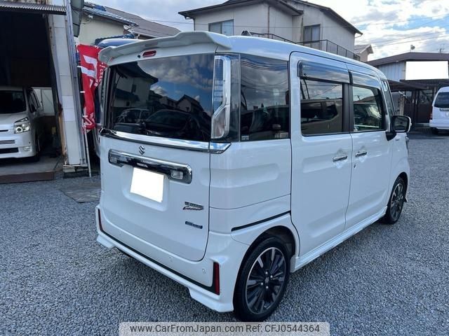 suzuki spacia 2022 -SUZUKI 【愛媛 581ﾊ4957】--Spacia MK53S--967890---SUZUKI 【愛媛 581ﾊ4957】--Spacia MK53S--967890- image 2