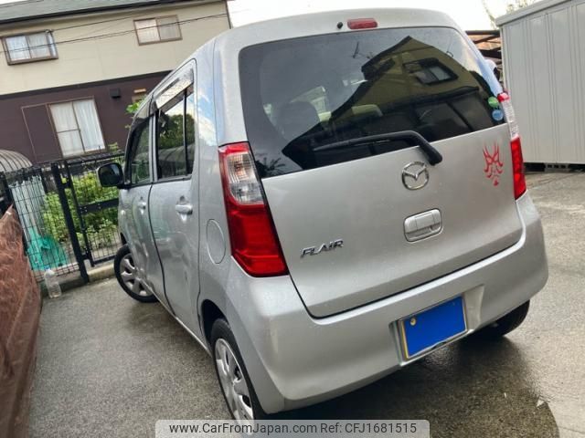 mazda flair 2015 CFJ1681515 image 2