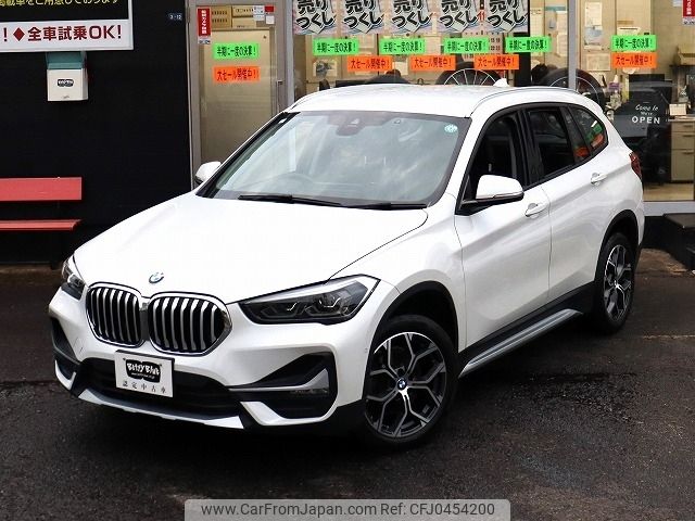 bmw x1 2021 -BMW--BMW X1 3DA-AD20--WBA32A00405S66063---BMW--BMW X1 3DA-AD20--WBA32A00405S66063- image 2