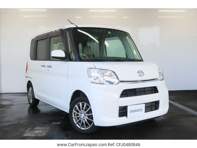 daihatsu tanto 2016 -DAIHATSU--Tanto DBA-LA600S--LA600S-0358725---DAIHATSU--Tanto DBA-LA600S--LA600S-0358725- image 1